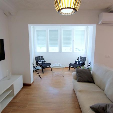 Apartamento Mercedes, céntrico, playa!! Sanlúcar de Barrameda Extérieur photo